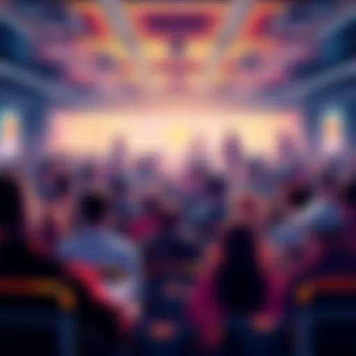 A vibrant forum thread showcasing people discussing Bitcoin topics and sharing insights.