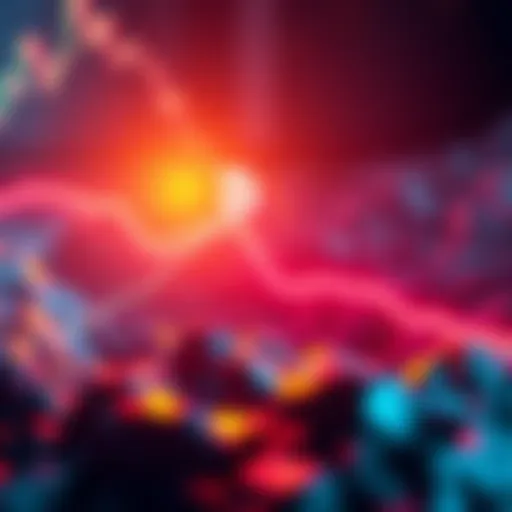 Bitcoin DCA Profit Decline Graph showing downward trend in Bitcoin profitability over the past year due to Dollar Cost Averaging