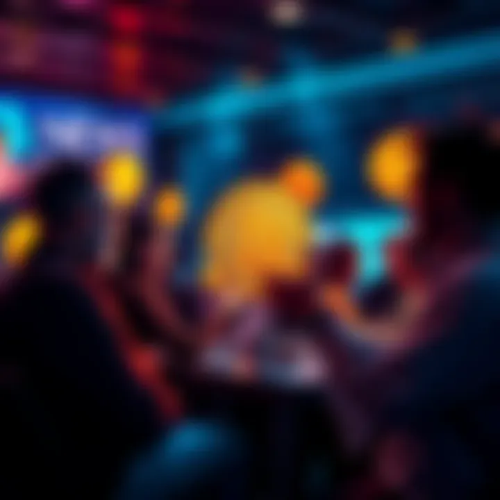 People engaged in a Bitcoin conversation online, exchanging ideas and insights in a discussion thread.