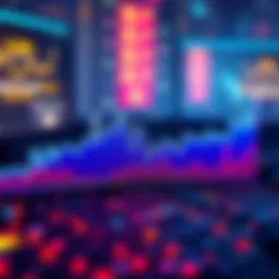 Graph showing an increase in Bitcoin ETF inflows after months of decline, symbolizing renewed investment interest.