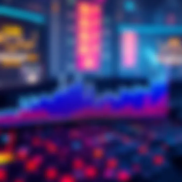 Graph showing an increase in Bitcoin ETF inflows after months of decline, symbolizing renewed investment interest.