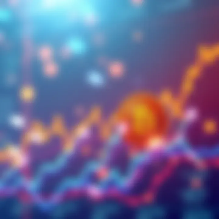 Graph showing Bitcoin ETFs with significant inflow during U.S. government shutdown