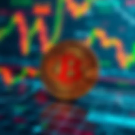 Trading212 announces the availability of Bitcoin ETN for traders after April 6, 2026, showing a visual representation of Bitcoin with financial graphs.