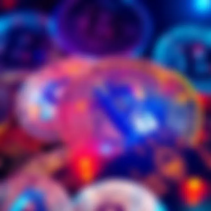 A visual representation of Bitcoin coins being locked, symbolizing the freezing of legacy coins under BIP361.