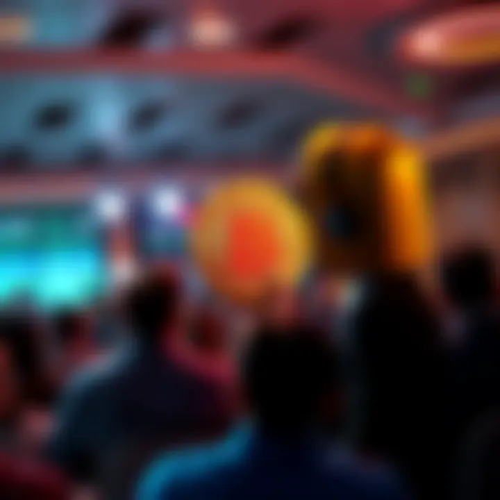 People discussing Bitcoin's potential future and past gains in a forum setting