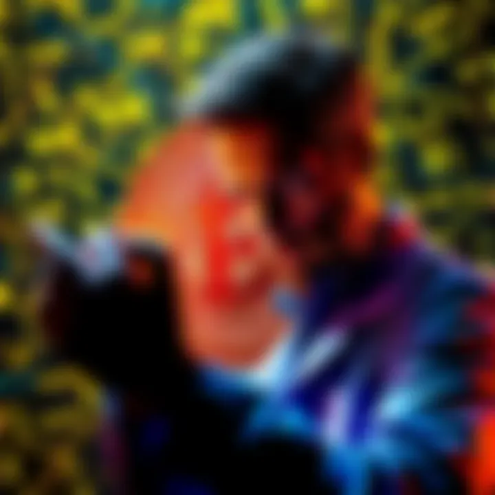 A mathematician examining the Bitcoin Genesis Block, focusing on equations and patterns that hint at intentional design.