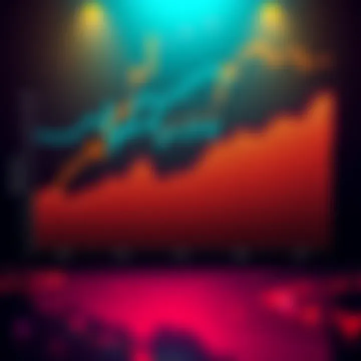 A visual representation of Bitcoin price increase from 2009 to present, with significant milestones marked.