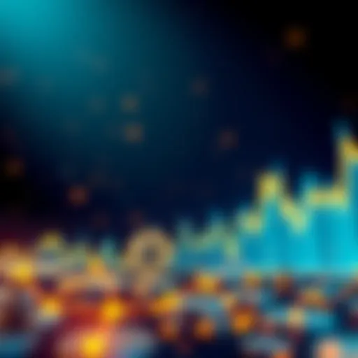 A graph showing Bitcoin's rapid growth next to a line representing Facebook's user expansion during its early years.