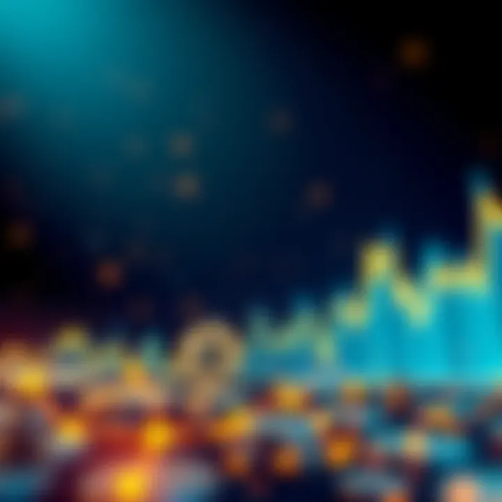 A graph showing Bitcoin's rapid growth next to a line representing Facebook's user expansion during its early years.