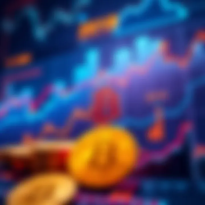 An infographic showing Bitcoin's growth, market influence, and key statistics from 2018.