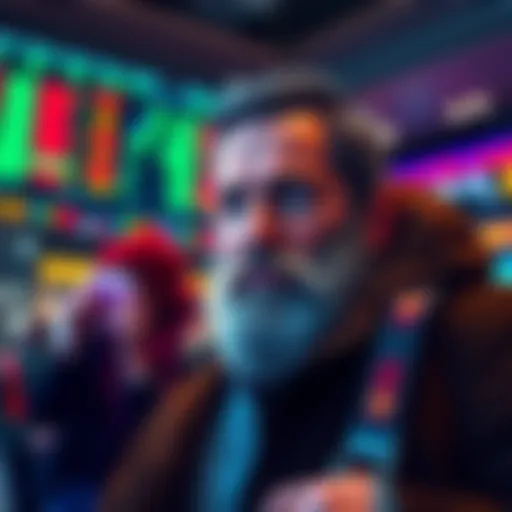 Experienced Bitcoin holder sharing insights on the current market and trading strategies during a bear market