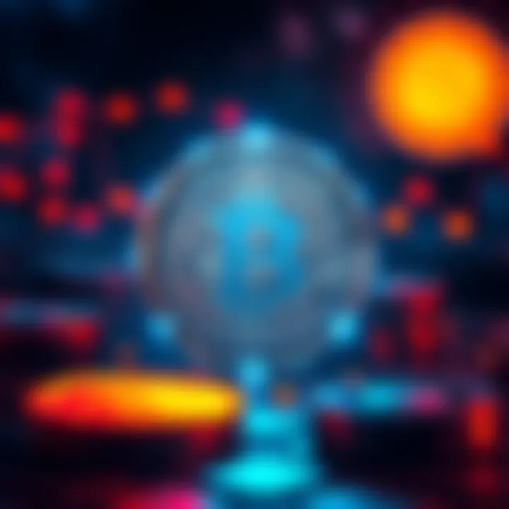 A visual representation of secure Bitcoin inheritance planning