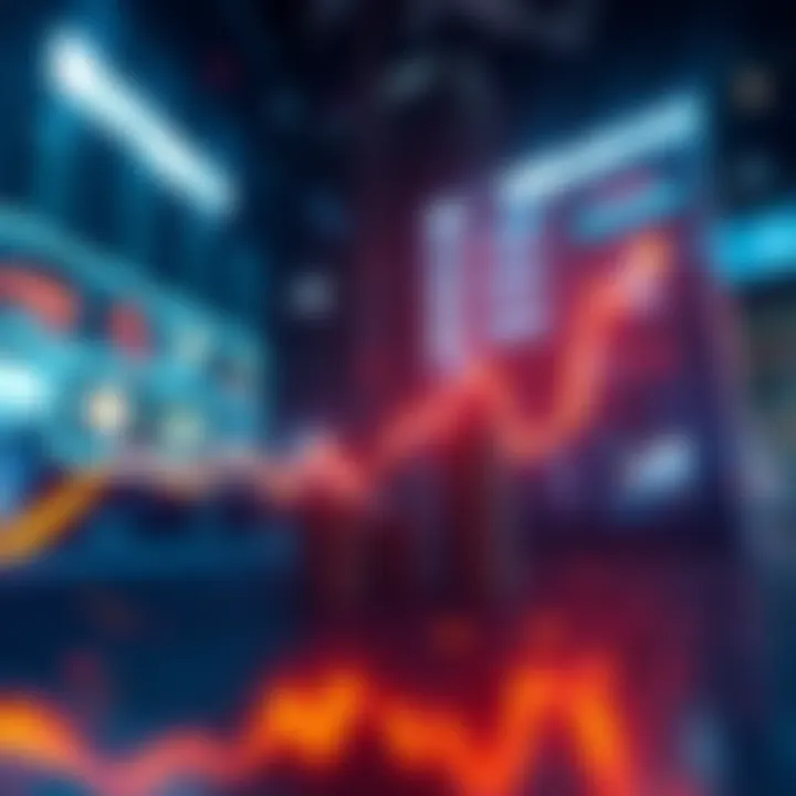 Graph showing Strategy Inc.'s valuation increase from $0.25 billion to $77.4 billion with Bitcoin investments