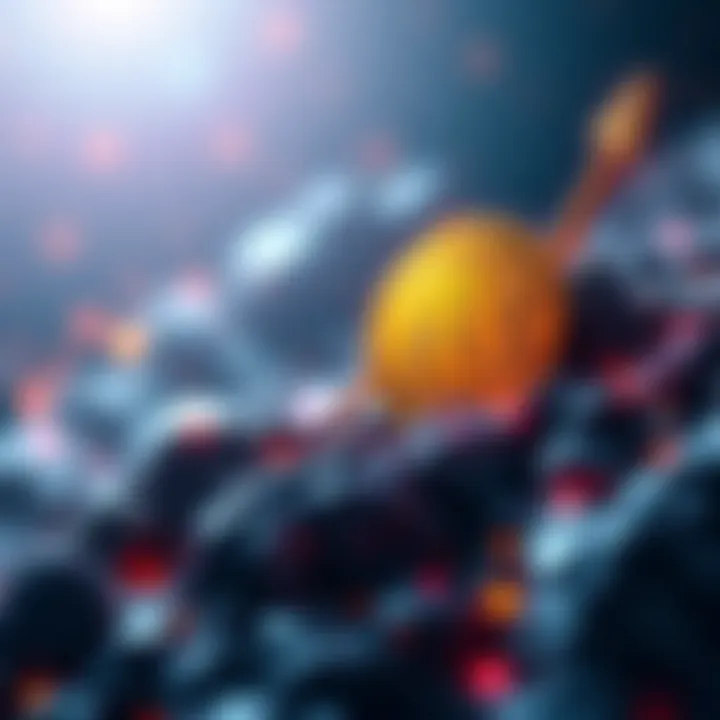 Graph showing Bitcoin growth and stability with an upward trend, symbolizing investment potential in 2025