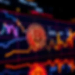 A graph showing Bitcoin price trends and market analysis for 2025.