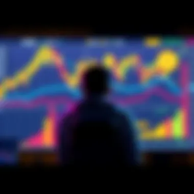 A person looking at Bitcoin charts and planning their investment strategy to reach 2 BTC ownership.