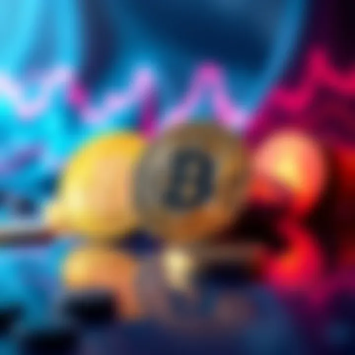 Bitcoin and Kaspa coins A visual comparison of Bitcoin and Kaspa coins, highlighting Bitcoin as a store of value and Kaspa for everyday spending.