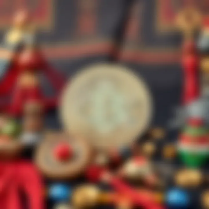 Bitcoin and Traditional Kenyan Symbols A blend of Bitcoin symbol with traditional Kenyan art and crafts, showcasing the unity of modern finance and cultural heritage.