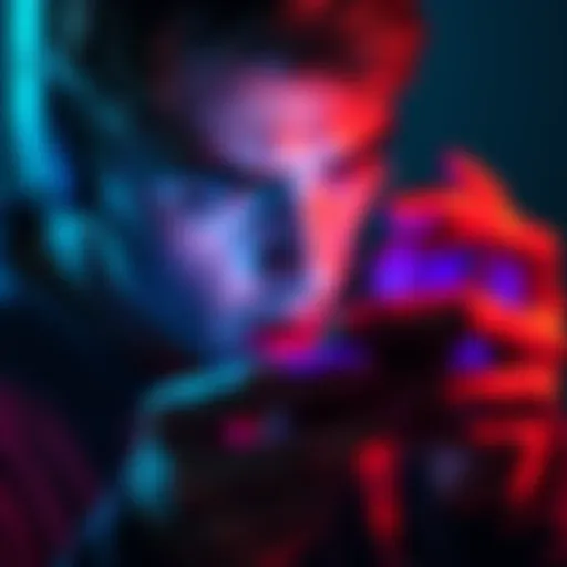 Bitcoin Loss A person looks shocked at their phone displaying a negative balance in Bitcoin.