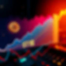 Graph showing Bitcoin's market cap rising to $16 trillion by 2030 with a bullish trend line.