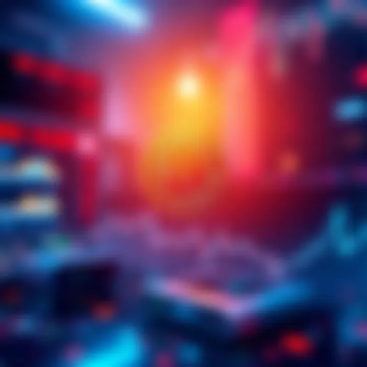 A graphic showing Bitcoin's price falling below $90K, with a line chart indicating a recent downturn and potential for future growth.