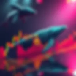 Bitcoin Market Trends Graph showing decreasing sell pressure in Bitcoin with large whales continuing to sell their holdings on exchanges.