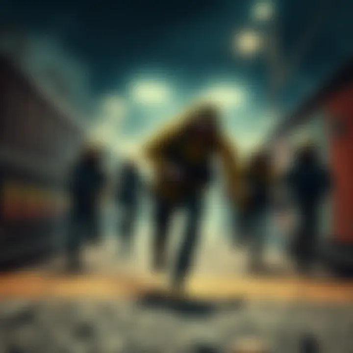 Group of Bitcoin miners running away from authorities after stealing electricity