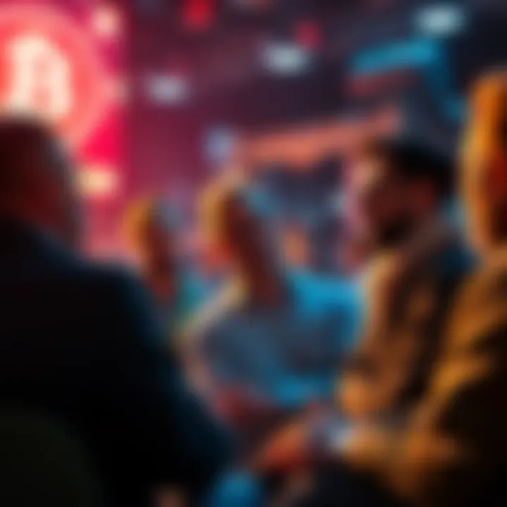 People sharing thoughts on software mining for Bitcoin in a forum setting