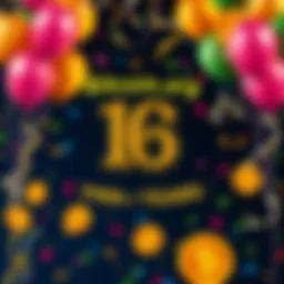 A festive image celebrating Bitcoin.org turning 18, featuring balloons and confetti with Bitcoin symbols.