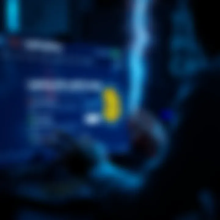 A person uploading a digital file on a website with Bitcoin payment options visible.
