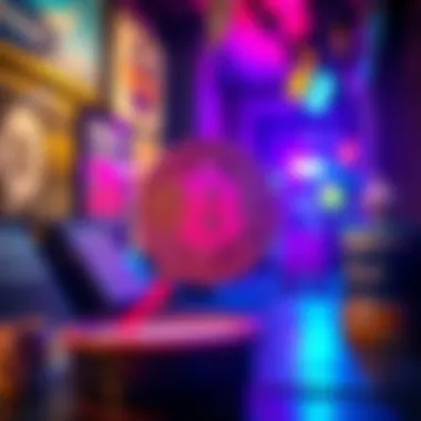 A visual representation of Bitcoin's value in 2013, showing a price tag of $15 with a nostalgic background.