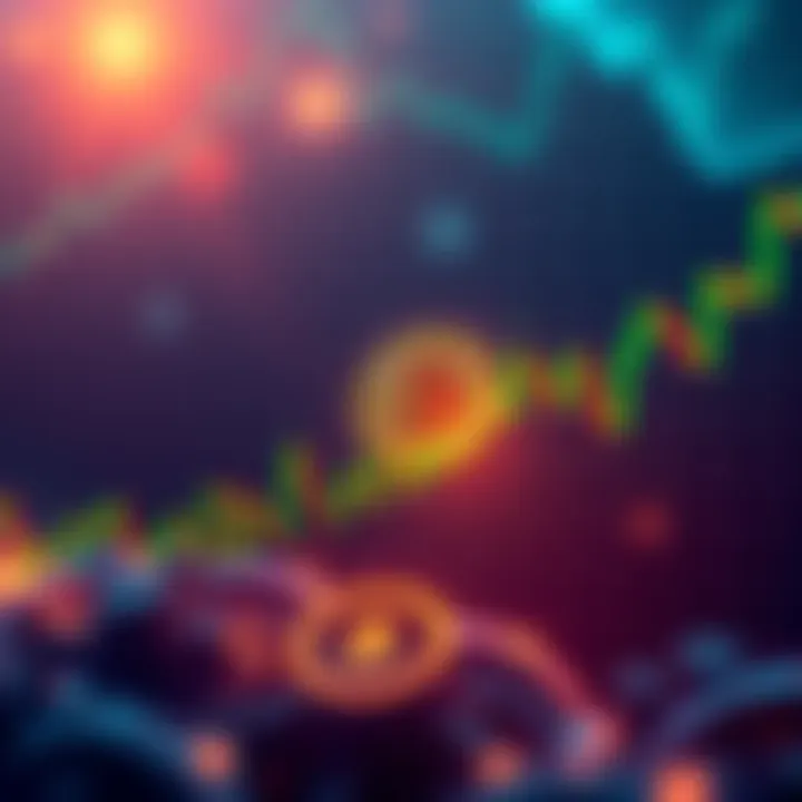 A graph showing Bitcoin's price trend with a highlighted area indicating overvaluation by $69,000.