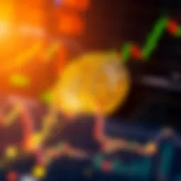 Visual representation of Bitcoin price hovering near $60K with potential bounce signs and trading charts