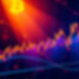 Bitcoin Price Chart A Bitcoin price chart showing recent fluctuations and potential trends for future highs