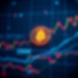 A graph showing Bitcoin's price stability around 59-60K despite recent bad news