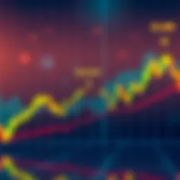 A chart showing Bitcoin's price movement around $80,000 with potential drops and rises indicated.