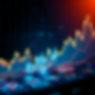 Bitcoin Price Chart Line graph showing Bitcoin price movement establishing a new higher floor