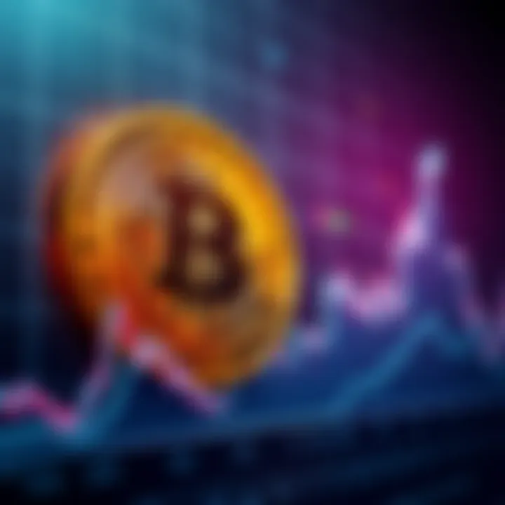 A chart showing Bitcoin's price increase from 42k to 125k, indicating a significant surge in value.