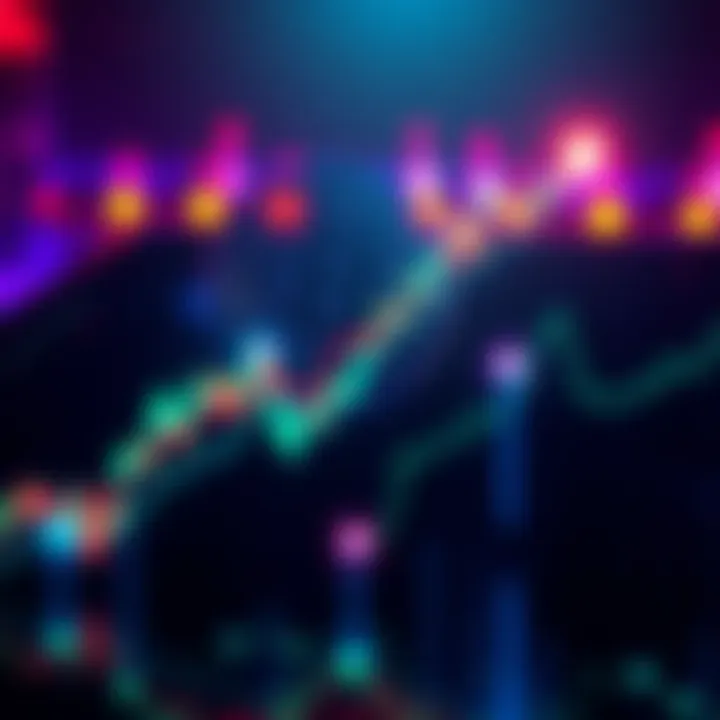 A chart showing Bitcoin's price crossing $79K with an upward trend and breakout points highlighted