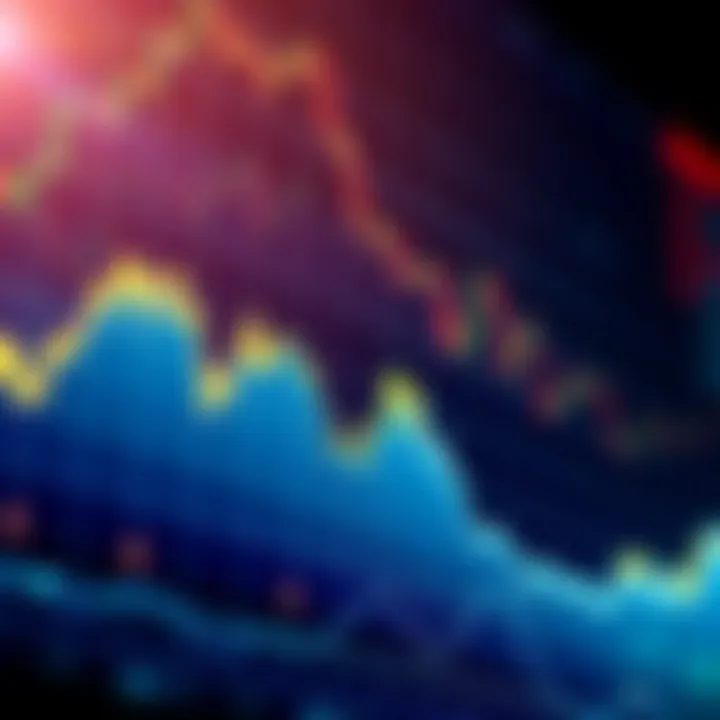 Bitcoin price chart with upward trend A graph showing Bitcoin's price on an upward trend, indicating market speculation about a year-end surge.