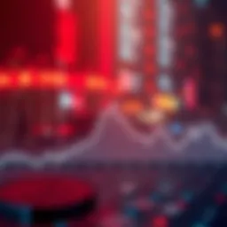 A graph showing the decline in Bitcoin prices over the last 30 days, indicating a loss for holders.