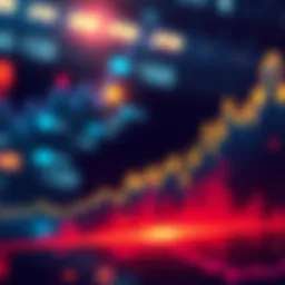 Bitcoin price drop Graph showing Bitcoin price falling below $80,000 with a downward trend line