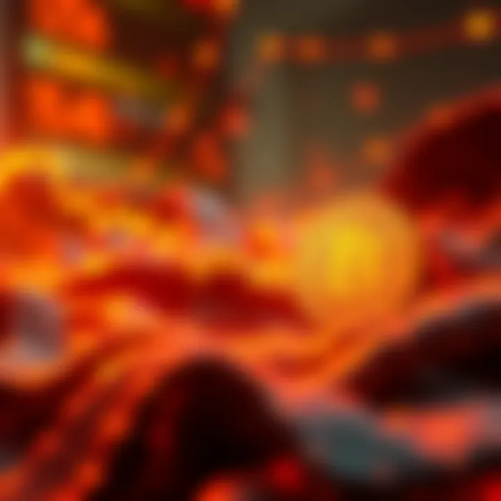 Bitcoin price drop A graphic showing Bitcoin's value dropping below $87K with a downward trend line and dollar signs representing lost market value.