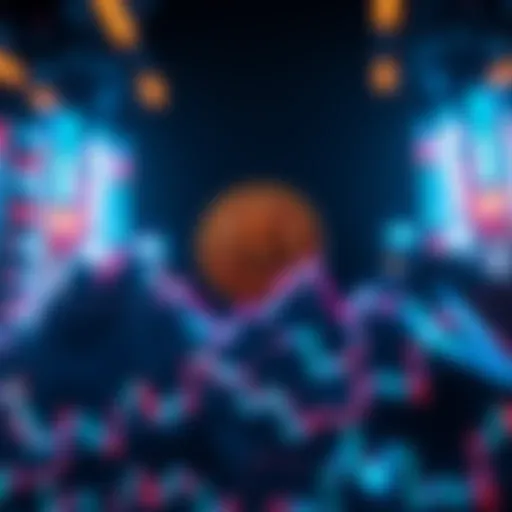 A graphic showing Bitcoin's price dropping to $89K with a downward trend line and a bear symbol