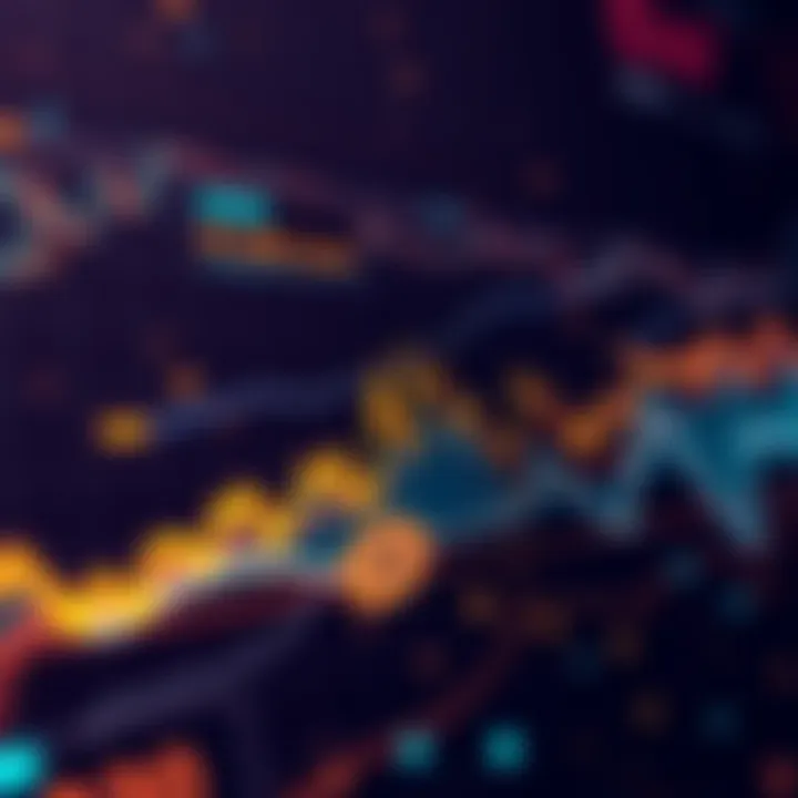 A graph showing Bitcoin price changes over time with peaks and valleys, illustrating recent market activity in 2026.