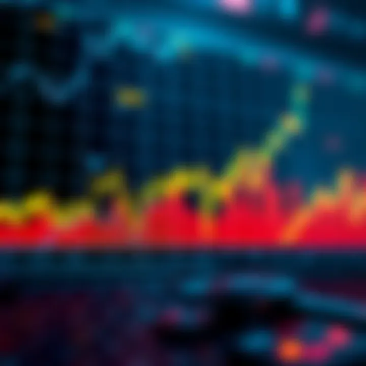 A graph showing Bitcoin trading 30% above its realized price, indicating market changes.