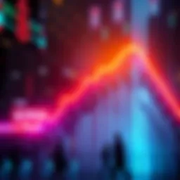 Bitcoin Price Movement A graphic showing Bitcoin's price rising to $125K and then dropping back to $70K, symbolizing market volatility.