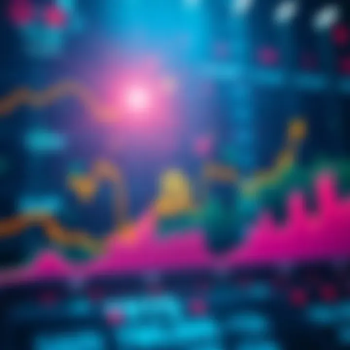 Chart showing Bitcoin prices ranging from 60,000 to 78,000 with investment insights