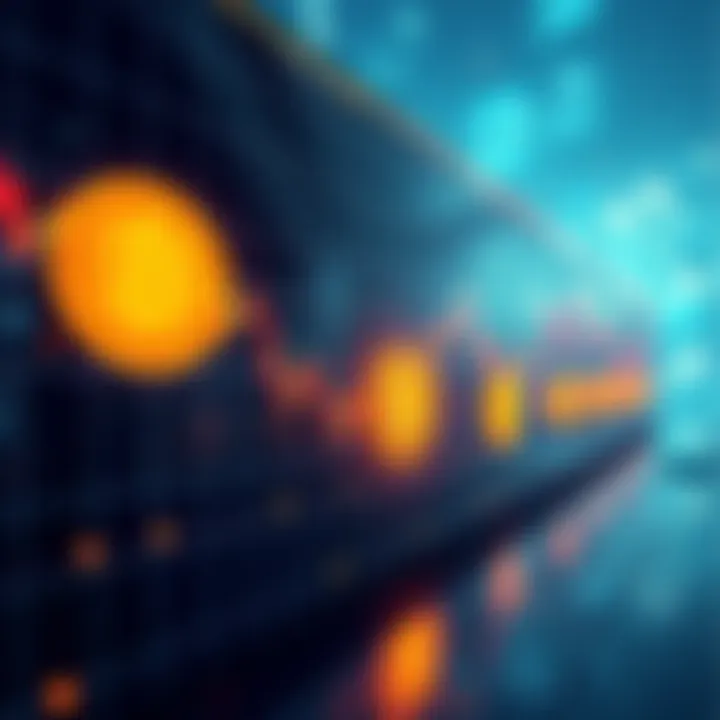 Bitcoin Price Prediction Graph showing Bitcoin price with indicators for $80,000 and $60,000