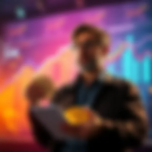 Bitcoin Price Prediction Astrophysicist Stephen Perrenod discussing Bitcoin's future growth potential with charts and graphs